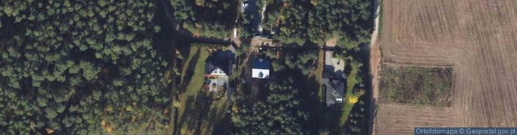 Zdjęcie satelitarne Nowy Jasiniec ul.