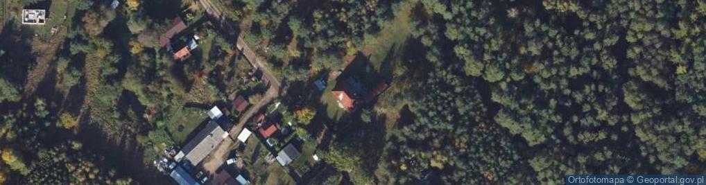 Zdjęcie satelitarne Nowy Jasiniec ul.