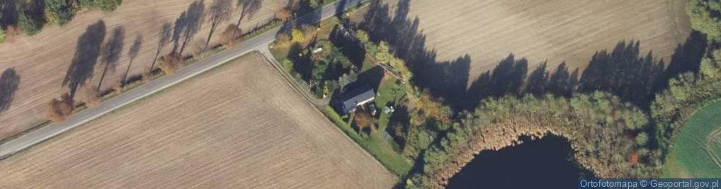 Zdjęcie satelitarne Nowy Jasiniec ul.