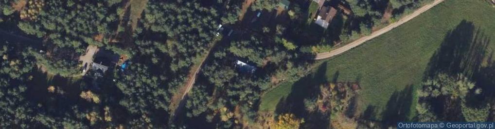 Zdjęcie satelitarne Nowy Jasiniec ul.