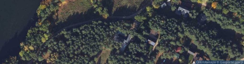 Zdjęcie satelitarne Nowy Jasiniec ul.