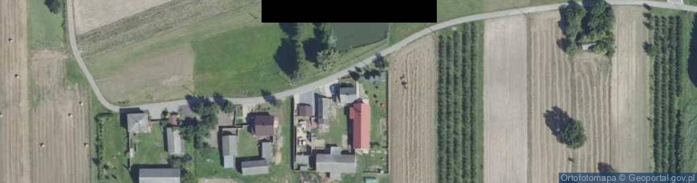 Zdjęcie satelitarne Nowy Jawor ul.