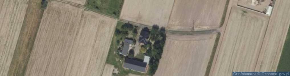 Zdjęcie satelitarne Nowy Karolew ul.