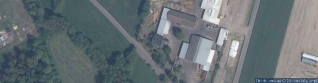 Zdjęcie satelitarne Nowy Karolew ul.