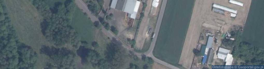 Zdjęcie satelitarne Nowy Karolew ul.