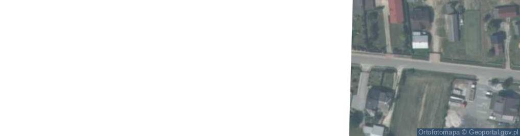 Zdjęcie satelitarne Nowy Kiełbów ul.