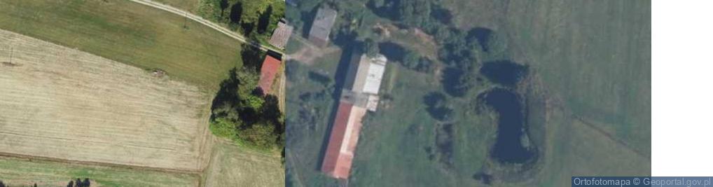 Zdjęcie satelitarne Nowy Klincz ul.