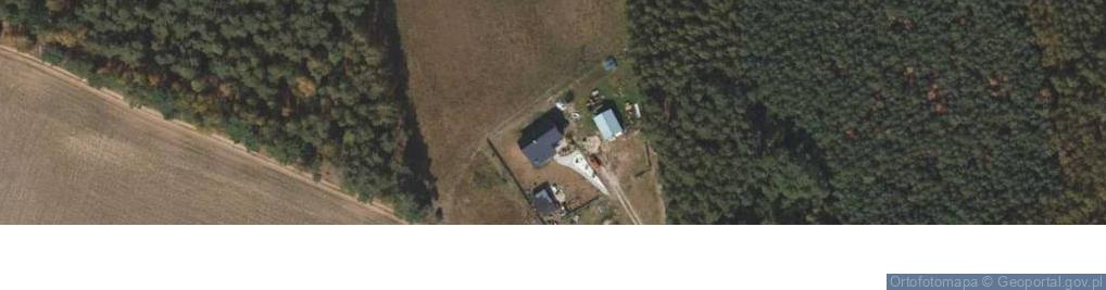 Zdjęcie satelitarne Nowy Kobrzyniec ul.