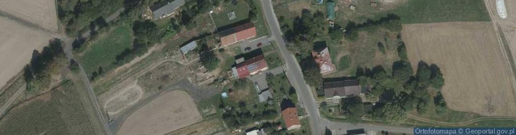Zdjęcie satelitarne Nowy Las ul.