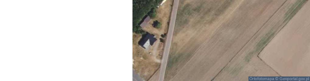 Zdjęcie satelitarne Nowy Laskowiec ul.