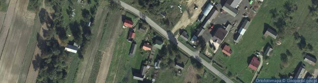 Zdjęcie satelitarne Nowy Majdan ul.