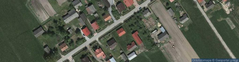 Zdjęcie satelitarne Nowy Nart ul.