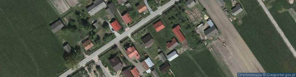 Zdjęcie satelitarne Nowy Nart ul.