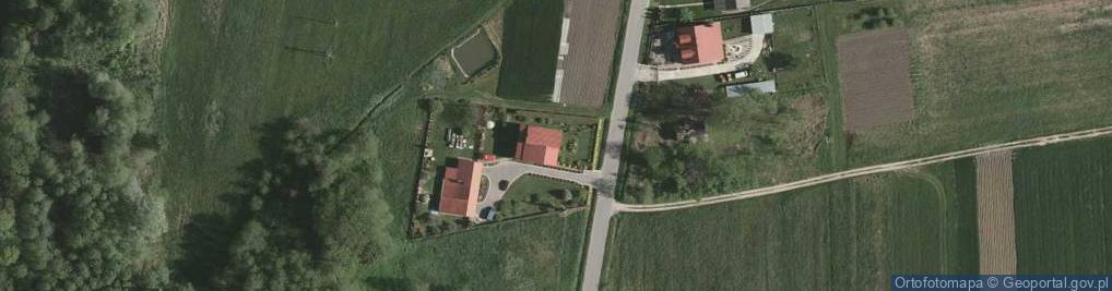 Zdjęcie satelitarne Nowy Nart ul.