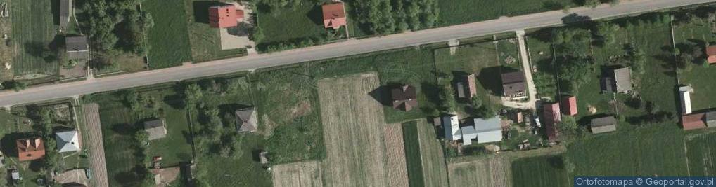 Zdjęcie satelitarne Nowy Nart ul.