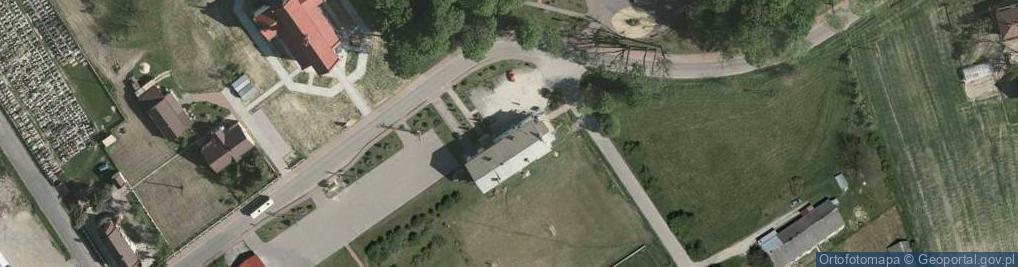 Zdjęcie satelitarne Nowy Nart ul.