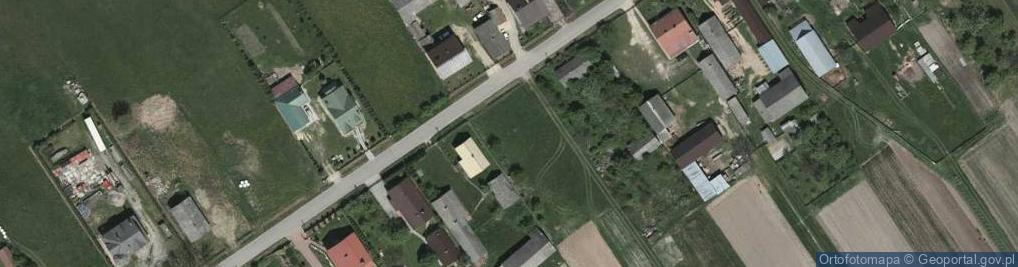 Zdjęcie satelitarne Nowy Nart ul.