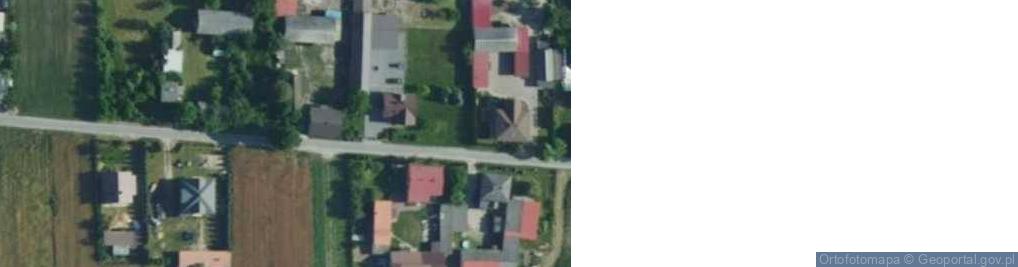 Zdjęcie satelitarne Nowy Olszowiec ul.