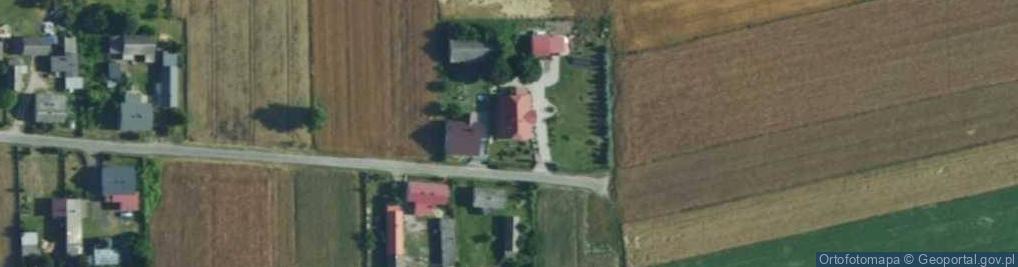 Zdjęcie satelitarne Nowy Olszowiec ul.