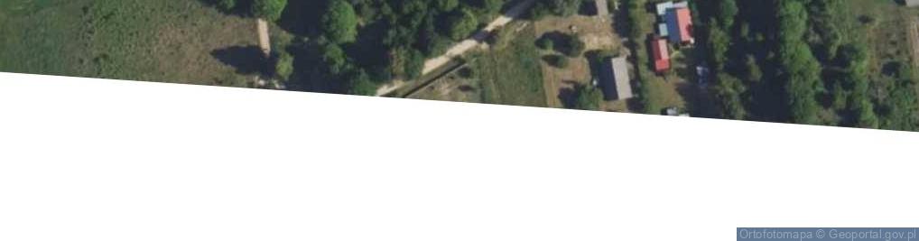 Zdjęcie satelitarne Nowy Ostrów ul.