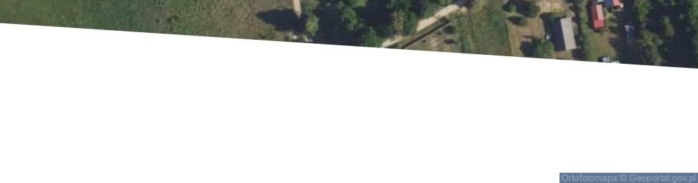 Zdjęcie satelitarne Nowy Ostrów ul.