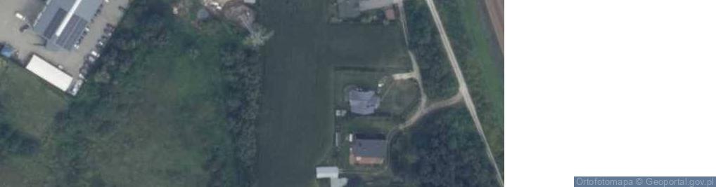 Zdjęcie satelitarne Nowy Pilczyn ul.