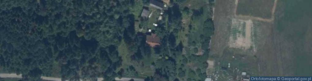 Zdjęcie satelitarne Nowy Przykop ul.