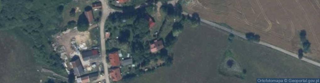 Zdjęcie satelitarne Nowy Przykop ul.