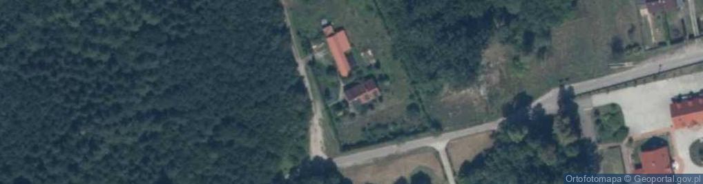 Zdjęcie satelitarne Nowy Ramuk ul.