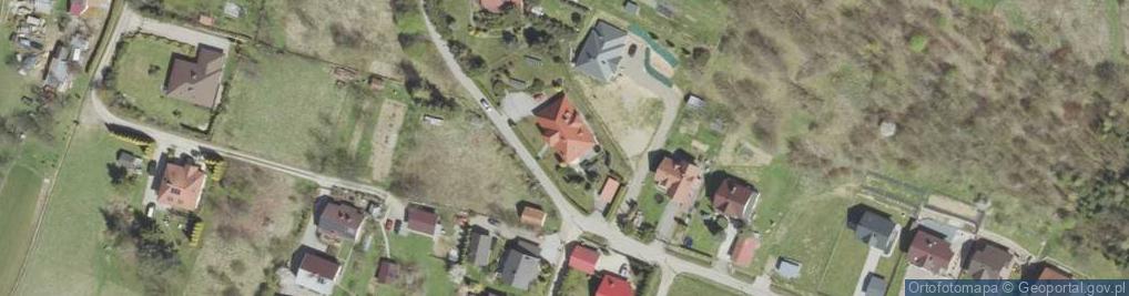 Zdjęcie satelitarne Nowowiejskiego Feliksa ul.