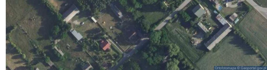 Zdjęcie satelitarne Nowy Sielc ul.
