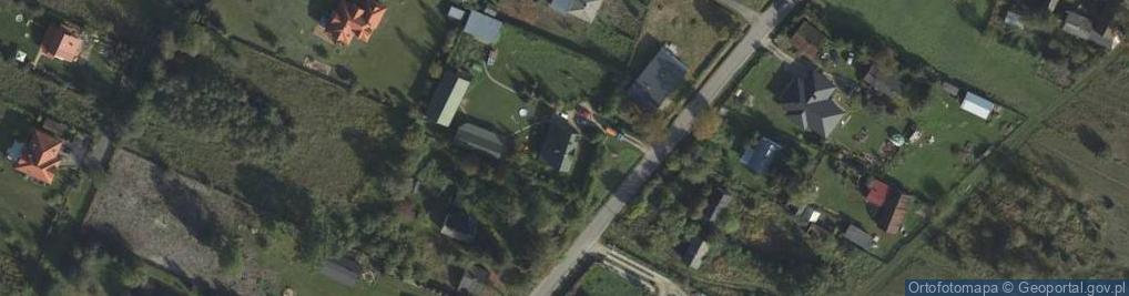 Zdjęcie satelitarne Nowy Staw ul.