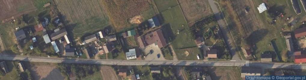 Zdjęcie satelitarne Nowy Sumin ul.