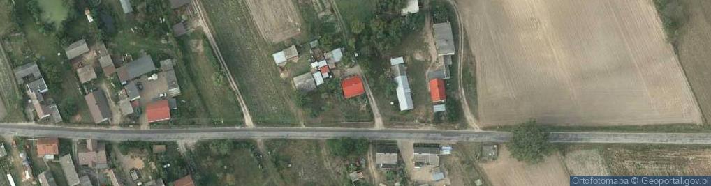 Zdjęcie satelitarne Nowy Sumin ul.