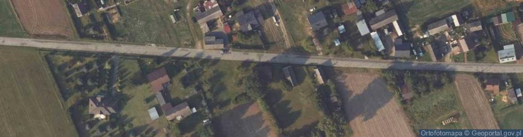 Zdjęcie satelitarne Nowy Sumin ul.