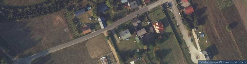 Zdjęcie satelitarne Nowy Sumin ul.