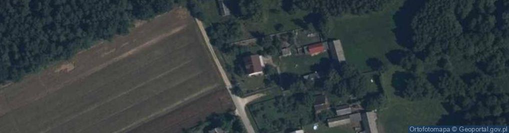 Zdjęcie satelitarne Nowy Świętochów ul.