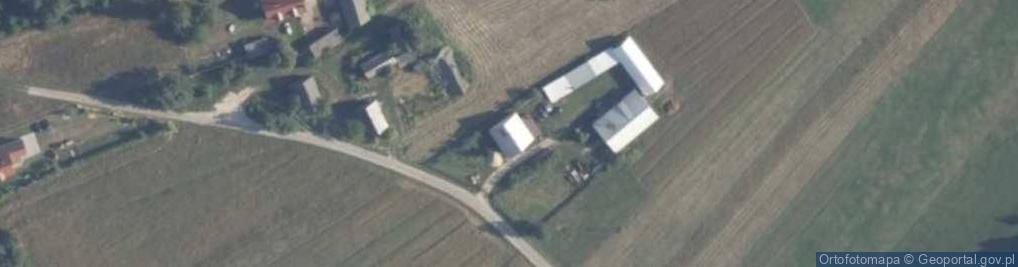 Zdjęcie satelitarne Nowy Świętochów ul.