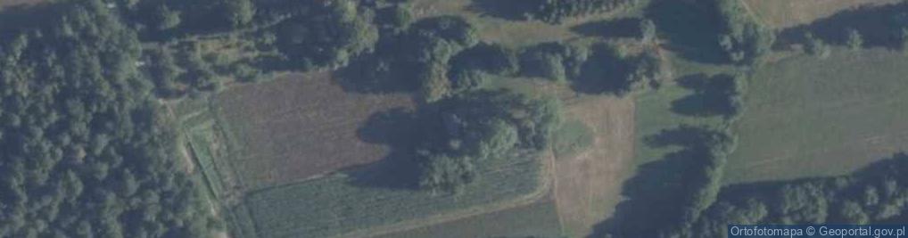 Zdjęcie satelitarne Nowy Świętochów ul.