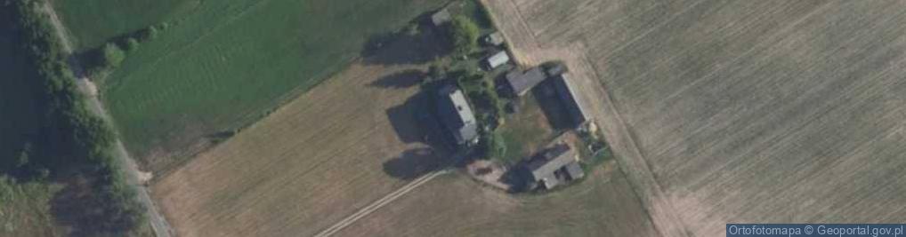 Zdjęcie satelitarne Nowy Szelków ul.