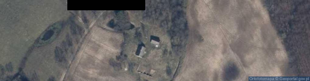 Zdjęcie satelitarne Nowy Toporzyk ul.