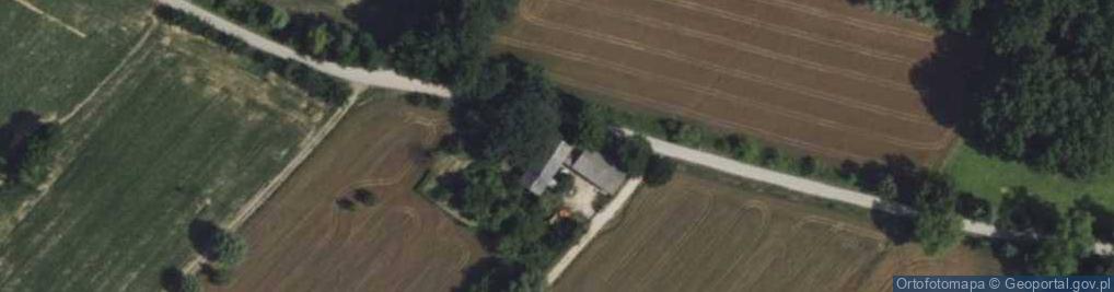 Zdjęcie satelitarne Nowy Wiączemin ul.