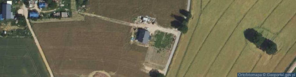 Zdjęcie satelitarne Nowy Wiączemin ul.