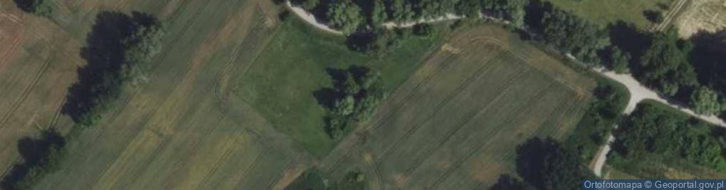 Zdjęcie satelitarne Nowy Wiączemin ul.