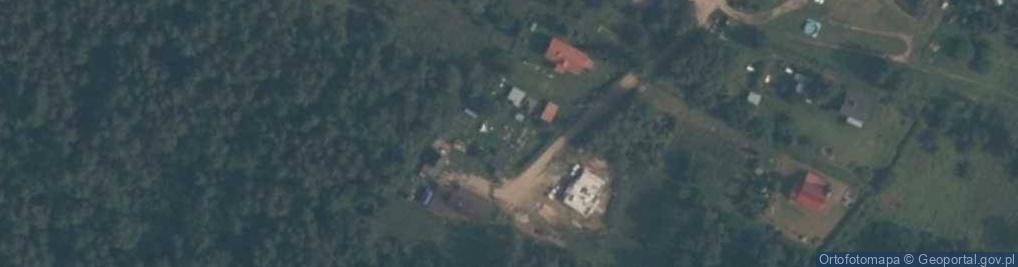 Zdjęcie satelitarne Nowy Wiec ul.