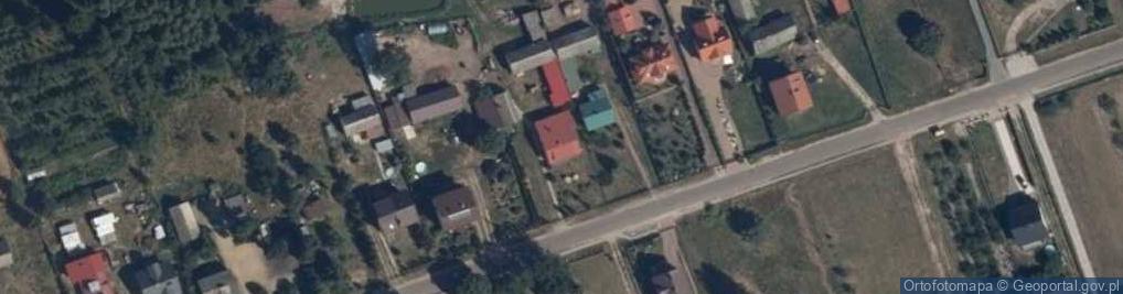 Zdjęcie satelitarne Nowy Wilków ul.