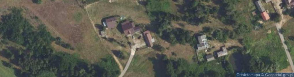 Zdjęcie satelitarne Nowy Wilków ul.