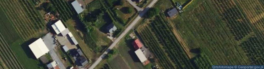 Zdjęcie satelitarne Nowy Wylezin ul.