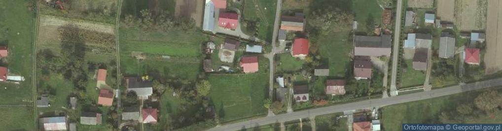 Zdjęcie satelitarne Nozdrzec ul.