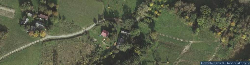 Zdjęcie satelitarne Nozdrzec ul.